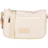 BORBONESE - Borsa a tracolla - Beige