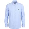 KENZO - Camicia in lino - Blu chiaro