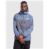 The North Face Mens The North Face Giacca a Vento Full Zip Trishull - Blu, blu