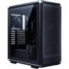 Cooler Master COOLERMASTER MasterFrame 500 Mesh PC-Geh?use, Midi-Tower, E-ATX, Tempered Glass