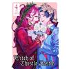 John Tarachine Witch of Thistle Castle Vol.4 (Tascabile)