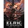 Valentin Secher Julien B Michael Moorcock's Elric: The Necro (Copertina rigida)