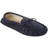 Mokkers Babbucce Tipo Mocassini - Uomo (43 EUR) (Blu Navy)