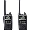 ICOM IC-4310 Black 2-Pack ricetrasmettitore walkie talkie senza licenza IP67 JP