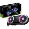 GIGABYTE AORUS GeForce RTX 5070 INFINITY 12GB Grafikkarte NVIDIA 12 GB, Schwarz