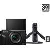 Canon Kit per vlogging premium Canon Powershot G7 X Mark III, Nero