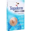 3M Medicazione Adesiva Impermeabile E Trasparente Tegaderm 6X7 Cm Confezione 5 Pezzi