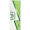 Legel - Crema-gel rinfrescante e tonificante per gambe 150 ml - Benessere gambe stanche
