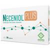 Erbozeta - Neceniol Plus 30 Compresse - Integratore Alimentare con Acido Alfa-Lipoico e Coenzima Q10