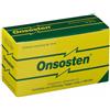 Difass - Onsosten 10 flaconcini da 10 ml - Integratore alimentare