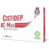 Cistidep - C-Max - Integratore con Cranberry e Bromelina