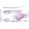 Infectvagin - 10 ovuli vaginali per trattamento vaginale