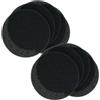 vhbw 10x Filtro in spugna G4 sostituisce Pluggit EVFGB per ventola e impianto di ventilazione