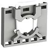 ABB MCBH-00 SUPPORTO FISSAGGIO 3 CONTATTI