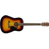 Fender CD-60 Dread V3 DS SB WN
