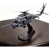 Modello Scala 1:72 H And H-60G Dettagli Realistici Modello Elicottero Pressofuso