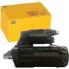 HELLA 8EA 011 611-391 Motorino d'avviamento - 12V - 1.2KW | per es. Toyota Yaris (_P1_)