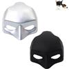 VEINARDYL - 2 maschere per gatti, costume da pipipistrello, per Halloween, cosplay, divertente maschera per occhi di gatto per animali domestici, palline veneziane, accessori per costume, grandi