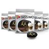 Tassimo - 80 Capsule compatibili per macchine da caffè Tassimo Bosch Café L'Or