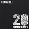 Thomas Rhett 20 Numbers Ones (CD) Album