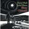 Daryl Hall and John Oates Home for Christmas (CD) Album
