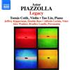 Astor Piazzolla Astor Piazzolla: Legacy (CD) Album