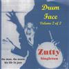 Zutty Singleton Drum Face: The Man, the Music, His Life in Jazz - Volume 2 (CD)