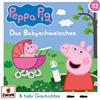 Peppa Pig Hörspiele Folge 32: das Babyschweinchen (CD)