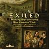 Peter Philips Rose Consort of Viols: Exiled: Music By Philips and Dering (CD)