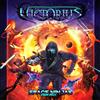 Victorius Space Ninjas from Hell (CD) Album (Jewel Case)