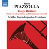 Astor Piazzolla Astor Piazzolla: Tango Distinto (CD) Album