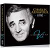 Charles Aznavour L'album De Sa Vie: 50 Titres (CD) Box Set
