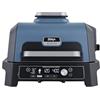 Ninja Woodfire Pro Connect XL, Barbecue Elettrico, Griglia, Nero, OG901EU
