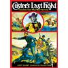 Alpha Video Custer's Last Fight (Silent) (DVD) Francis Ford Grace Cunard