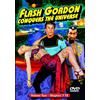 Alpha Video Flash Gordon Conquers The Universe, Volume 2 (Chapters 7-12) (DVD) Buster Crabbe