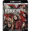 Sony Pictures Home Entertainment Resident Evil: Welcome To Raccoon City (4K UHD Blu-ray) Kaya Scodelario