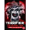 Signature Entertainment Terrifier Triple Box Set (DVD) David Howard Thornton