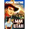 Allied Vaughn Man From Utah, The (DVD) John Wayne Robert N. Bradbury