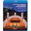 C Major Tango Under the Stars: Los Angeles Philharmonic (Dudamel) (Blu-ray) Angel Romero