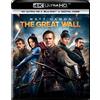 Universal Pictures Home Entertainment The Great Wall (4K UHD Blu-ray) Matt Damon Jing Tian Pedro Pascal Willem Dafoe