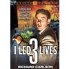 Alpha Video I Led 3 Lives, Volume 3 (DVD) Aaron Spelling George Selk John Zaremba