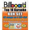 SYBERSOUND Billboard Top 10 Vol. 2 Box Set, Karaoke (DVD)