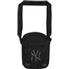 New Era MLB Side Bag NEYYAN Borsa per adulti, unisex, nero, taglia unica
