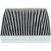 BOSCH Filtro abitacolo 1 987 435 637 Abitacolo Filtro al carbone attivo Altezza: 40 Larghezza: 218 Lunghezza: 277 Compatibilità con LAND ROVER Range Rover Sport L461 Range Rover V L460
