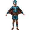 Rubie's Rubies Costume ufficiale How to Train Your Dragon Astrid Battlefield per bambini, taglia M, 5-6 anni, Halloween