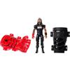 WWF WWE Main Event Series Roman Reigns Special Edition Action Figure Set e guanto di sfida