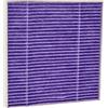 vhbw filtro compatibile con Hitachi CV 100, 200, 300, 400 aspirapolvere - filtro HEPA anallergico