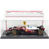 Burago MODELLINO AUTO 1:18 F1 BURAGO FERRARI SF-25 HAMILTON MONZA GP 2025 LAUDA DIECAST