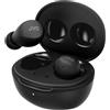 JVC HA-A6T Auricolare True Wireless Stereo (TWS) In-ear Musica e Chiamate Bluetooth Nero