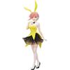 FuRyu Figura PVC The Quintessential Quintuplets - Nakano Ichika Bunnies Ver. 24 cm
